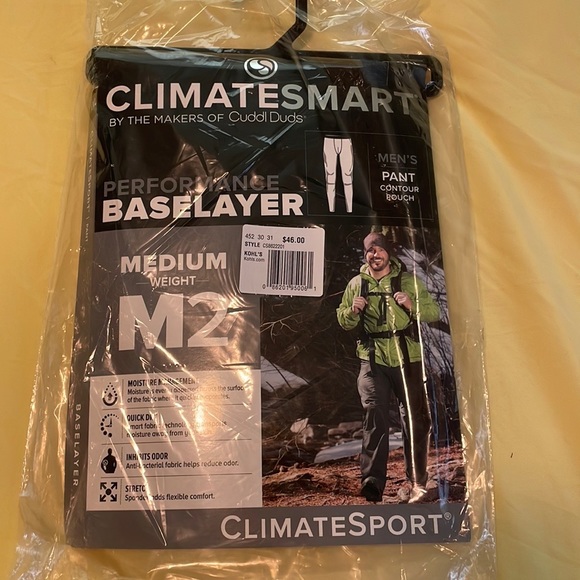 Mens base layer pants - Picture 5 of 5